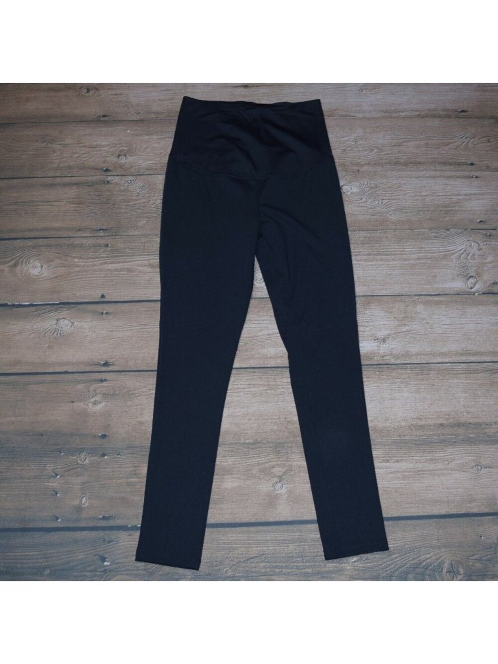 Liz Lange Women's Sz S Maternity Dress Pants